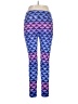 Lularoe Purple Yoga Pants Size 1X (Tall & Curvy) - photo 1
