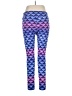 Lularoe Purple Yoga Pants Size 1X (Tall & Curvy) - photo 2
