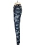 Nike Print Blue Active Pants Size S - photo 5