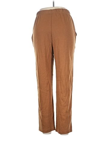 Woman Within Casual Pants (view 2)