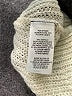 Splendid Ivory Pullover Sweater Size M - photo 8