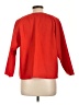 Unbranded Red 3/4 Sleeve Blouse Size L - photo 2