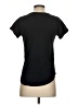Madewell Solid Black Active T-Shirt Size XS - photo 2