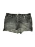 Universal Thread Gray Denim Shorts Size 10R - photo 1