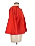 Unbranded Red 3/4 Sleeve Blouse Size L - photo 4