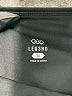 Leg3nd Solid Black Athletic Shorts Size M - photo 3