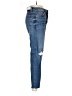 RE/DONE Hearts Blue Jeans Size 27 waist - photo 4