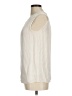 Vince. 100% Silk Ivory Sleeveless Silk Top Size M - photo 5