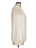 Vince. 100% Silk Ivory Sleeveless Silk Top Size M - photo 4