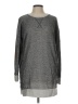Bellamie Gray Pullover Sweater Size L (estimated) - photo 1