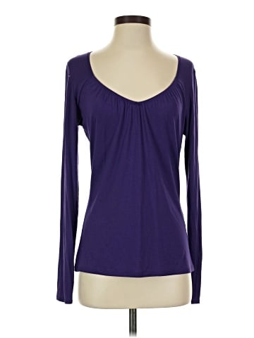 Elie Tahari Long Sleeve T-Shirt (view 1)