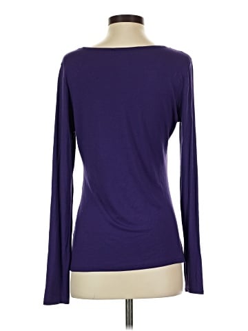 Elie Tahari Long Sleeve T-Shirt (view 2)