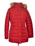 Tommy Hilfiger 100% Polyester Red Snow Jacket Size L - photo 1