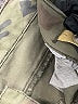 Zara Camo Green Cargo Pants Size 11 - 12 - photo 4
