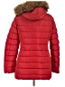 Tommy Hilfiger 100% Polyester Red Snow Jacket Size L - photo 2