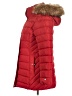 Tommy Hilfiger 100% Polyester Red Snow Jacket Size L - photo 5
