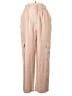 Love, Whit by Whitney Port Tan Cargo Pants Size 6 - photo 1