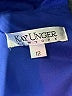 Kay Unger Blue Cocktail Dress Size 12 - photo 7