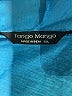 Tango Mango Teal Cardigan Size L - photo 7