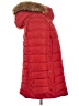 Tommy Hilfiger 100% Polyester Red Snow Jacket Size L - photo 4