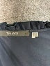 Tahari 100% Polyester Blue Black Sleeveless Blouse Size M - photo 7