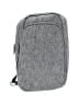 Assorted Brands 100% Polyester Gray Crossbody Bag One size - photo 1