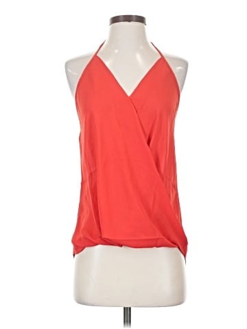 Three Eighty Two Sleeveless Blouse (view 1)