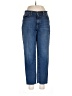 Eileen Fisher Blue Jeans Size 8 - photo 1