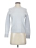 Athleta Silver Turtleneck Sweater Size XXS - photo 1
