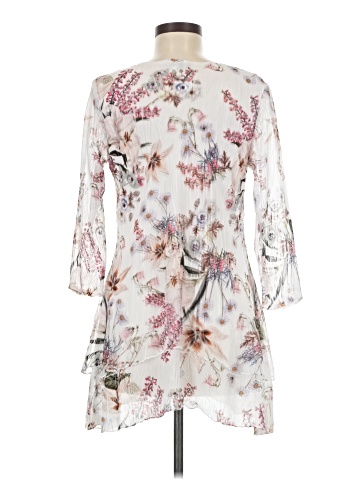 Komarov 3/4 Sleeve Blouse (view 2)