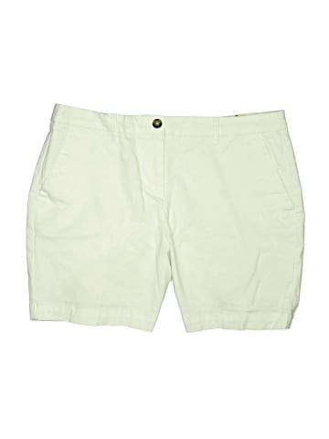Boden Khaki Shorts (view 1)