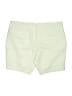 Boden Solid Green Khaki Shorts Size 10 - photo 2