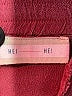 Hei Hei Burgundy Shorts Size XS - photo 3