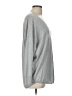 Joie Gray Long Sleeve Top Size L - photo 4