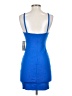 Lulus Blue Cocktail Dress Size S - photo 2