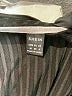 Shein Black Long Sleeve Top Size 6 - photo 6