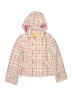 Dollhouse Plaid Pink Jacket Size 8 - photo 1