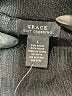 Grace Solid Black Formal Skirt Size L - photo 4