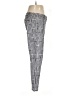 MICHAEL Michael Kors Houndstooth Gray Casual Pants Size 6 - photo 4