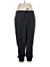 Danskin Black Casual Pants Size XL - photo 1