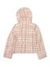 Dollhouse Plaid Pink Jacket Size 8 - photo 2