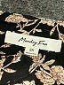 Monday Fun 100% Rayon Black 3/4 Sleeve Blouse Size 2X - photo 7