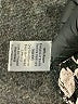 Monday Fun 100% Rayon Black 3/4 Sleeve Blouse Size 2X - photo 8