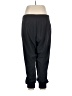 Danskin Black Casual Pants Size XL - photo 2
