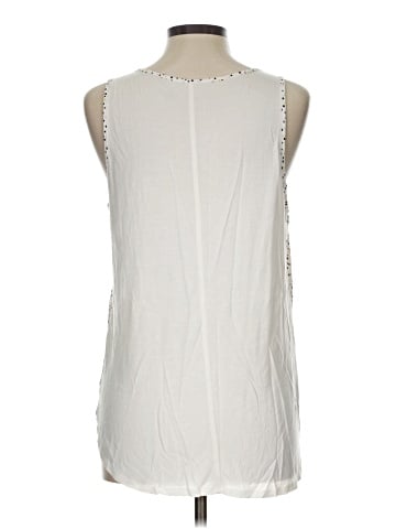 Ann Taylor LOFT Outlet Sleeveless Blouse (view 2)