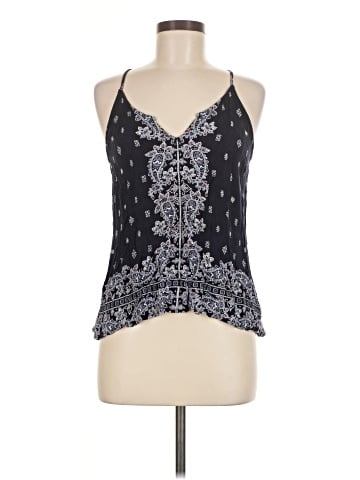 LUQ Sleeveless Blouse (view 1)