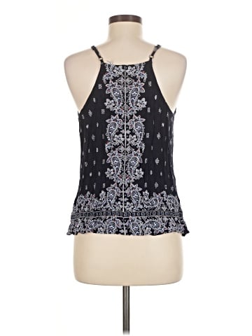 LUQ Sleeveless Blouse (view 2)