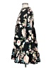 Zara Floral Black Casual Dress Size XS - photo 5