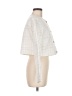 Shein 100% Polyester Tweed Ivory Jacket Size 6 - photo 4