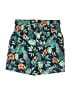 Cat & Jack 100% Polyamide Blue Board Shorts Size 4T - photo 1